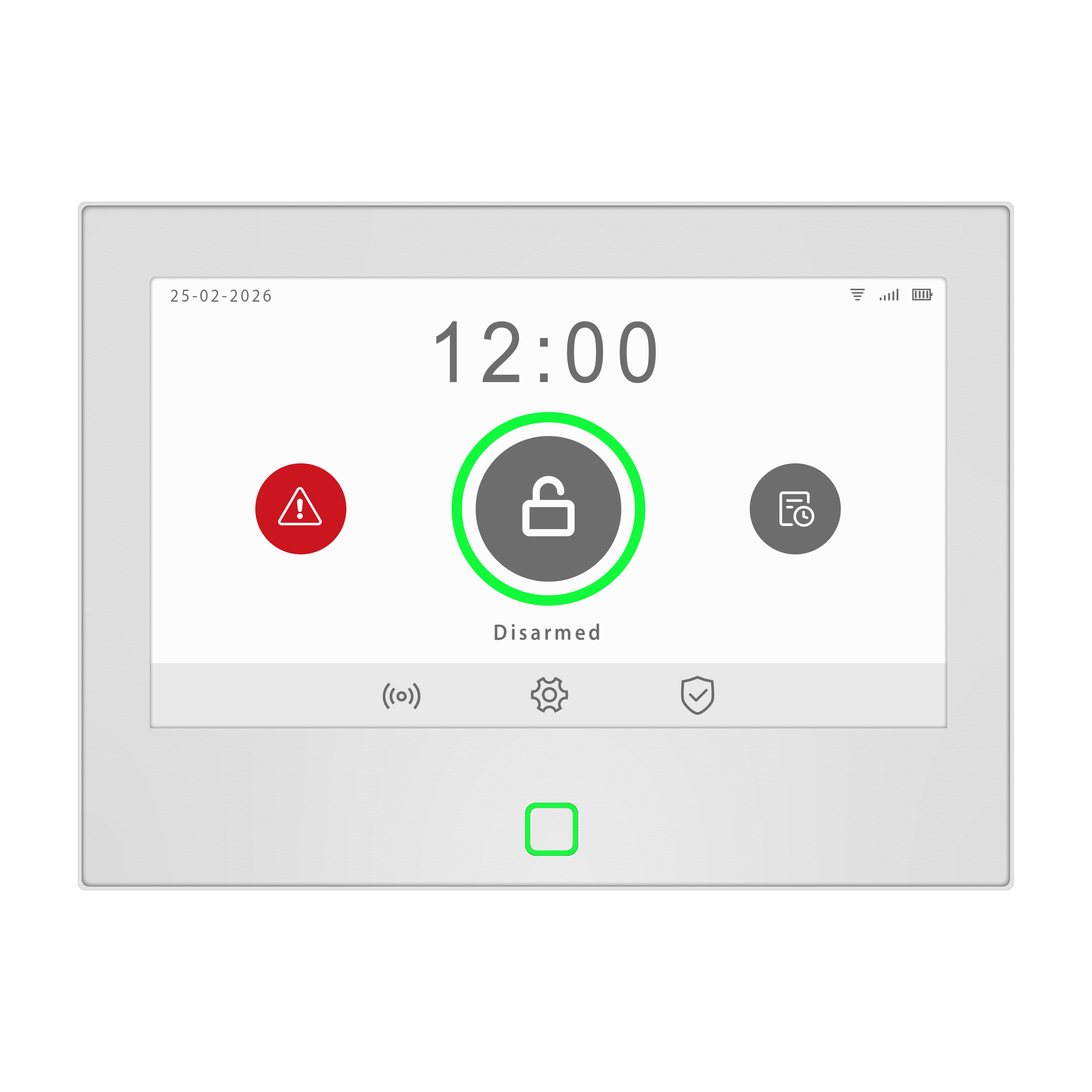 LRP70 LoRa Security Panel